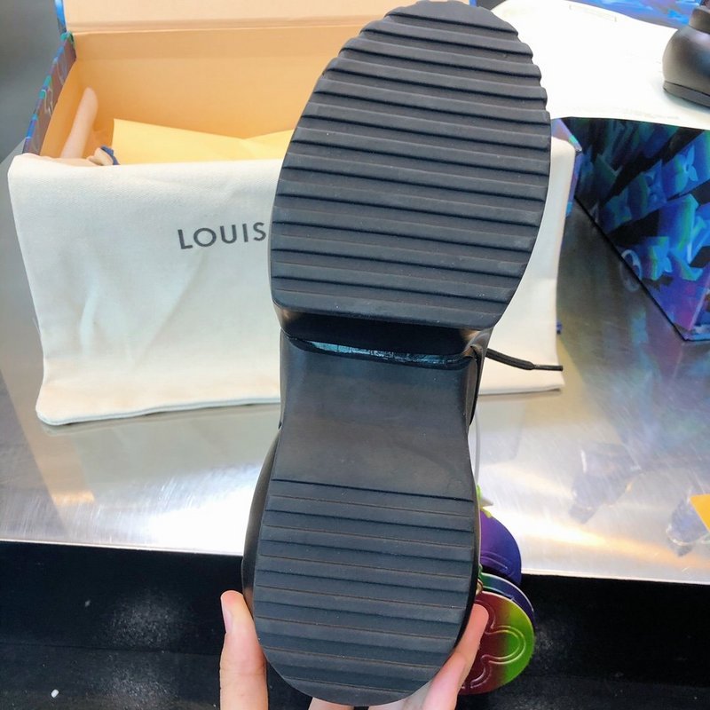 Louis Vuittion Luxury Shoes