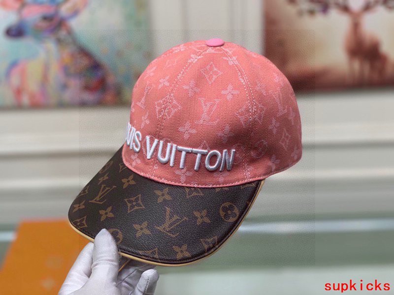 Louis Vuitton Luxury Cap