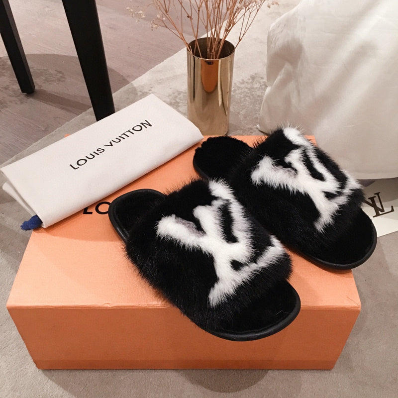 Louis Vuittion Luxury Shoes