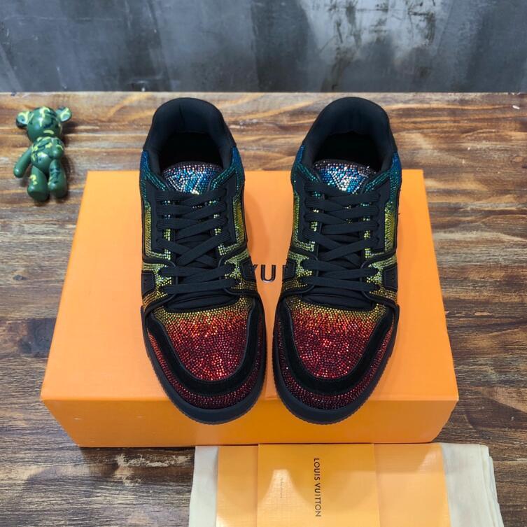 Chloe’s Picks - LOV Men Shoes - 780