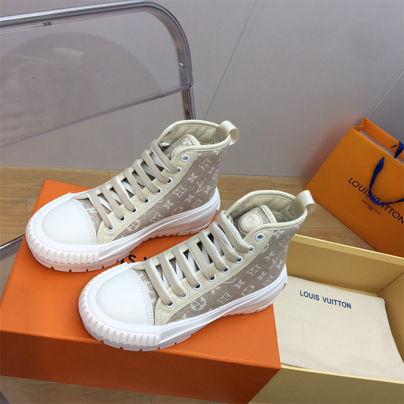 Louis Vuittion Luxury Shoes