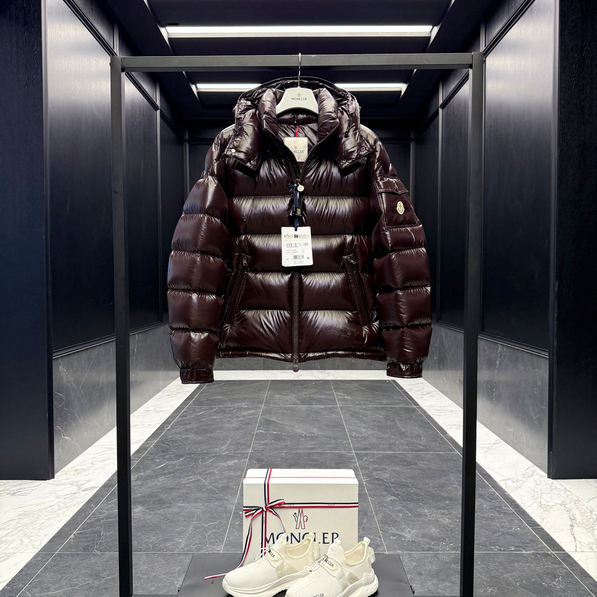 MONC MAYA JACKET