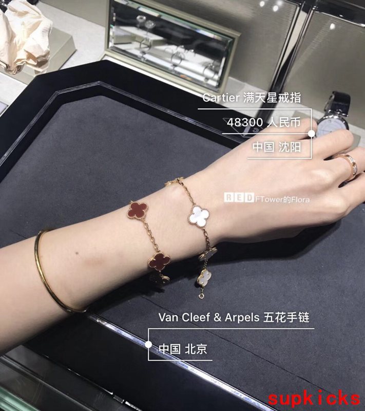 Van Cleef & Arples Jewelry