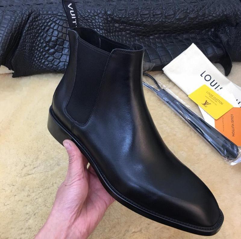 Chloe’s Picks - LOV Men Shoes - 1748