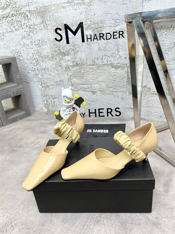 YSL Saint Laurent Luxury Shoes