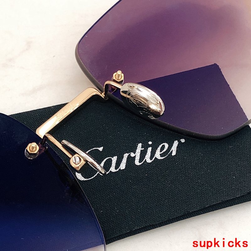 Cartier Luxury Sunglasses