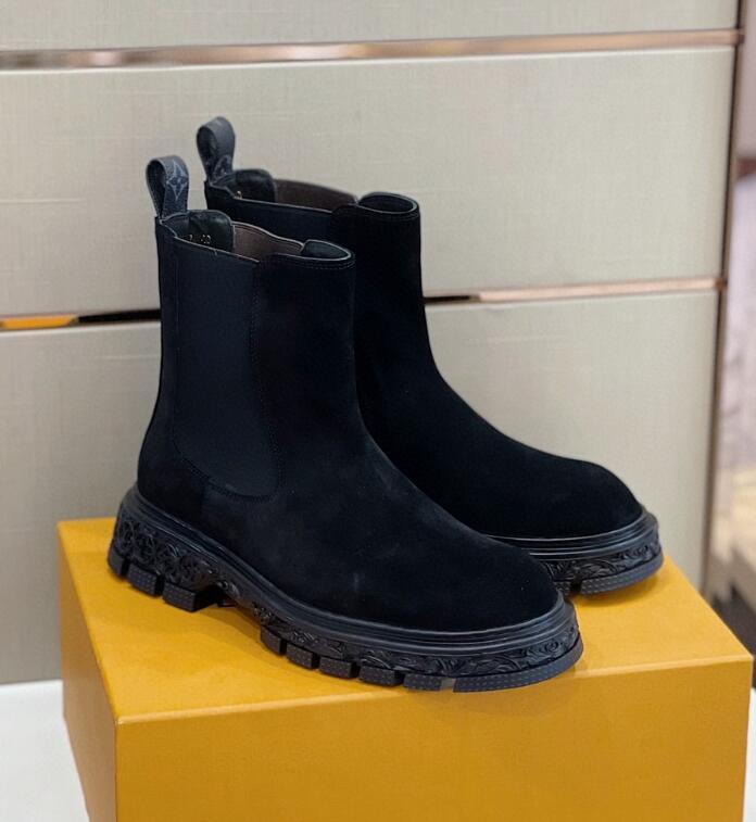 Chloe’s Picks - LOV Men Shoes - 703