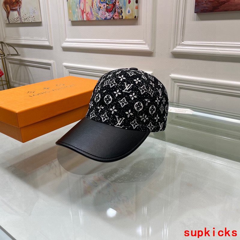 Louis Vuitton Luxury Cap