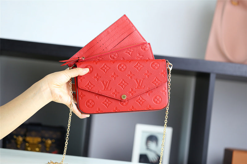 I W Fashion Lu-Vi bags - 9008