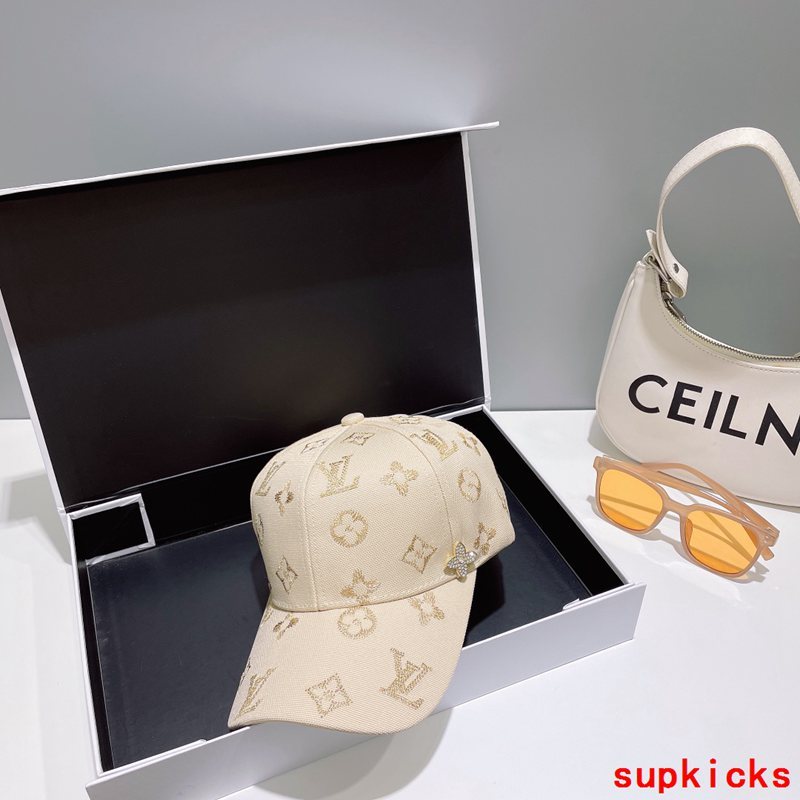 Louis Vuitton Luxury Cap