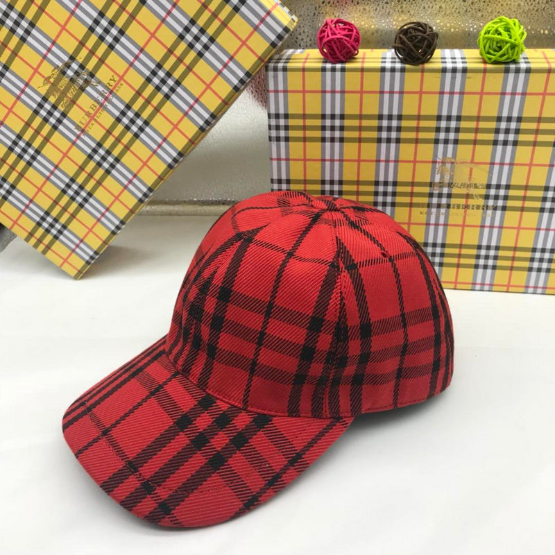 Burberry Luxury Cap