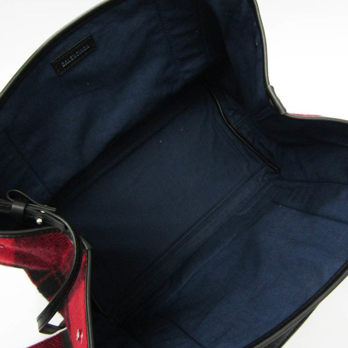 balenciaga Navy Handbag