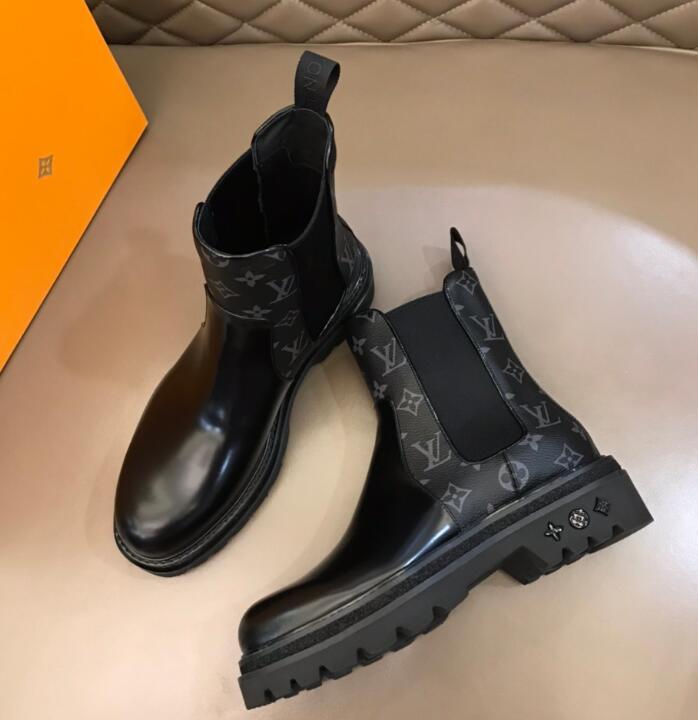 Chloe’s Picks - LOV Men Shoes - 1669