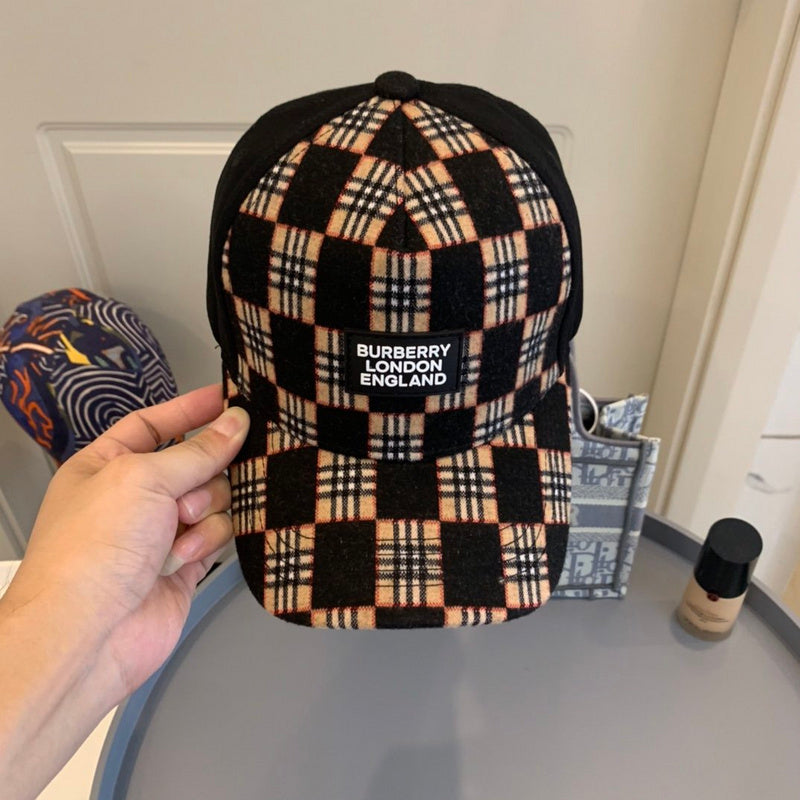 Burberry Luxury Cap