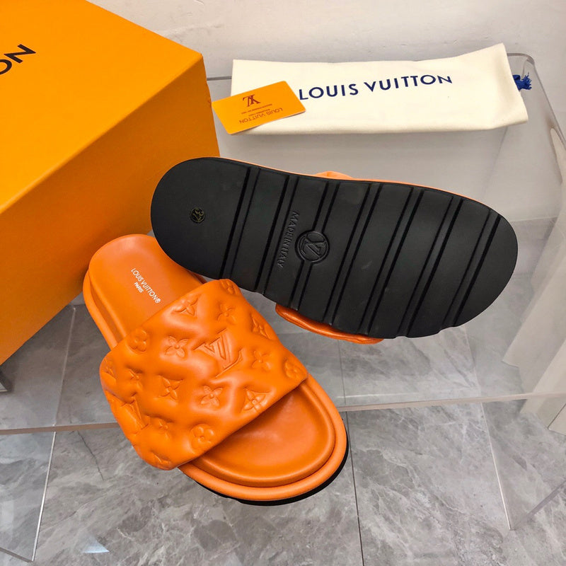 Louis Vuittion Luxury Shoes