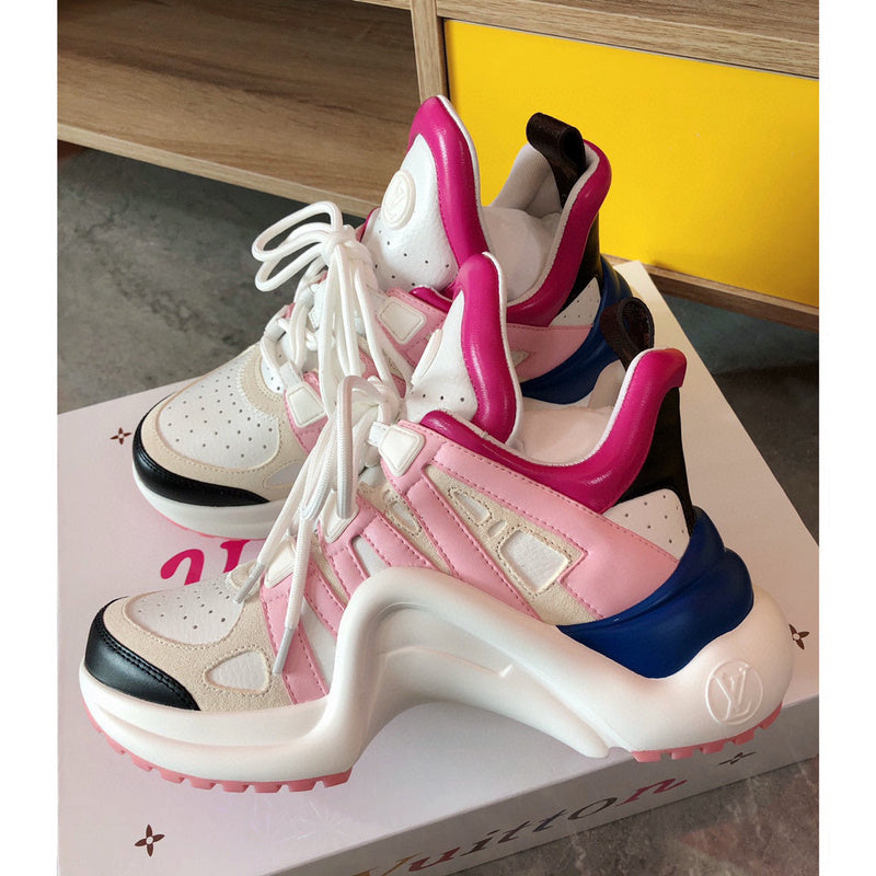 Louis Vuittion Luxury Shoes