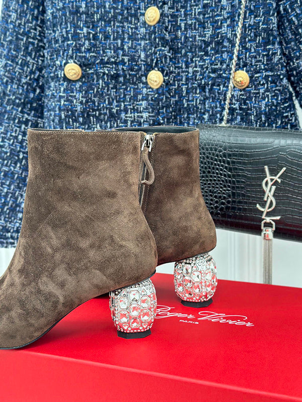 Roger Vivier Luxury Shoes