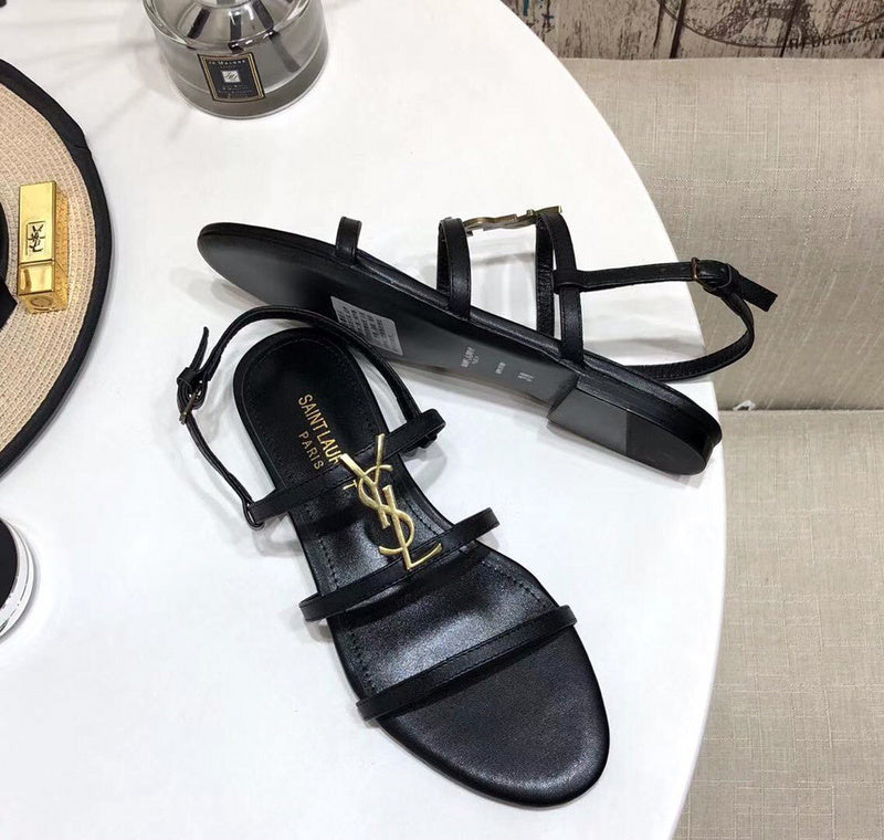 YSL Saint Laurent Luxury Shoes