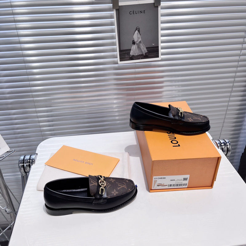 Louis Vuittion Luxury Shoes