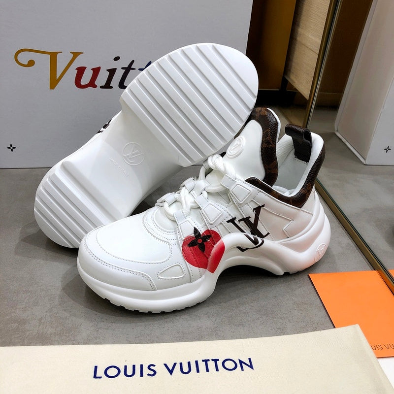 Louis Vuittion Luxury Shoes