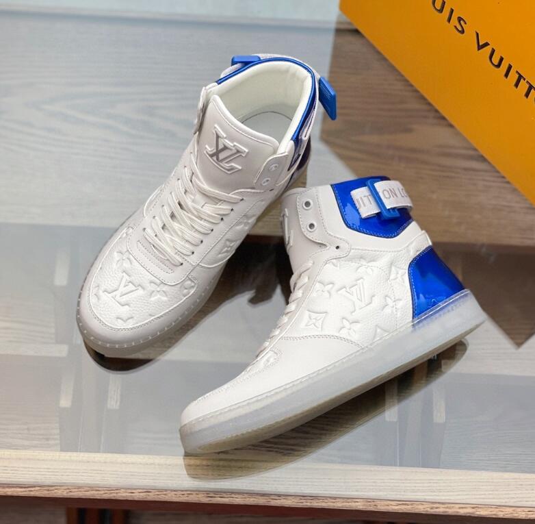 Chloe’s Picks - LOV Men Shoes - 1382