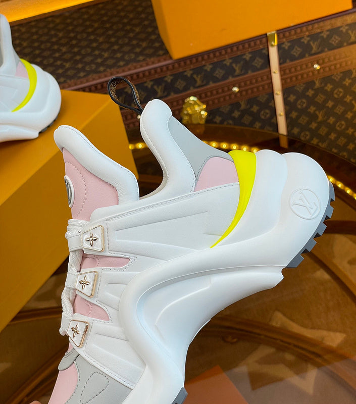 Louis Vuittion Luxury Shoes