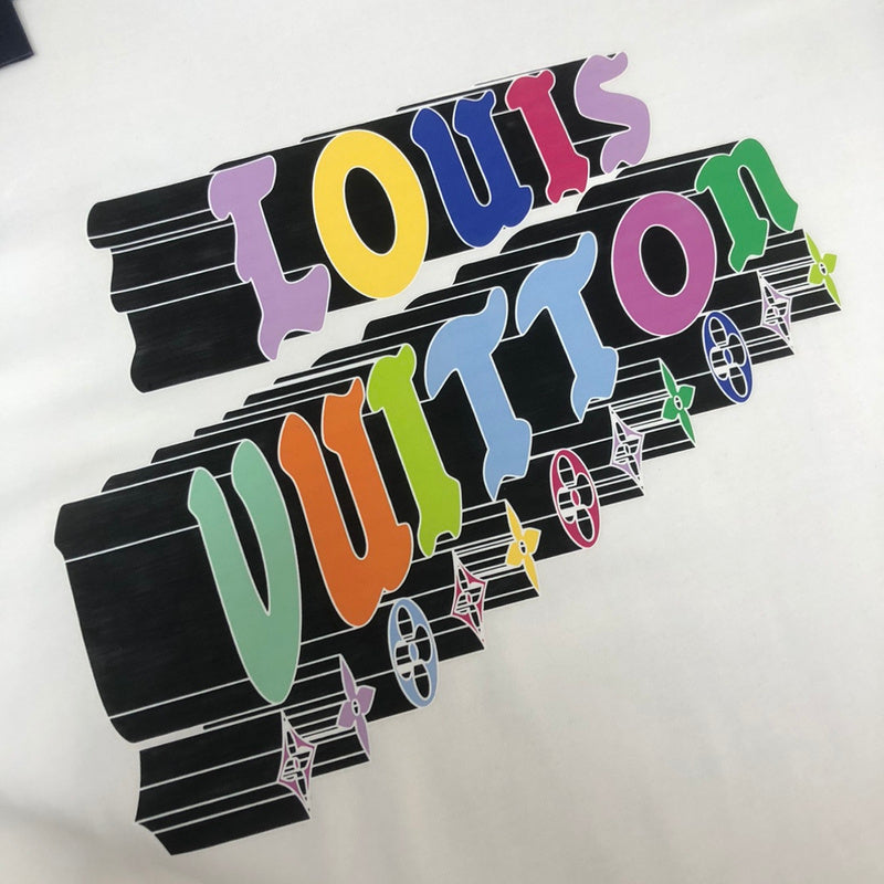 Louis Vuittion Luxury T-Shirt