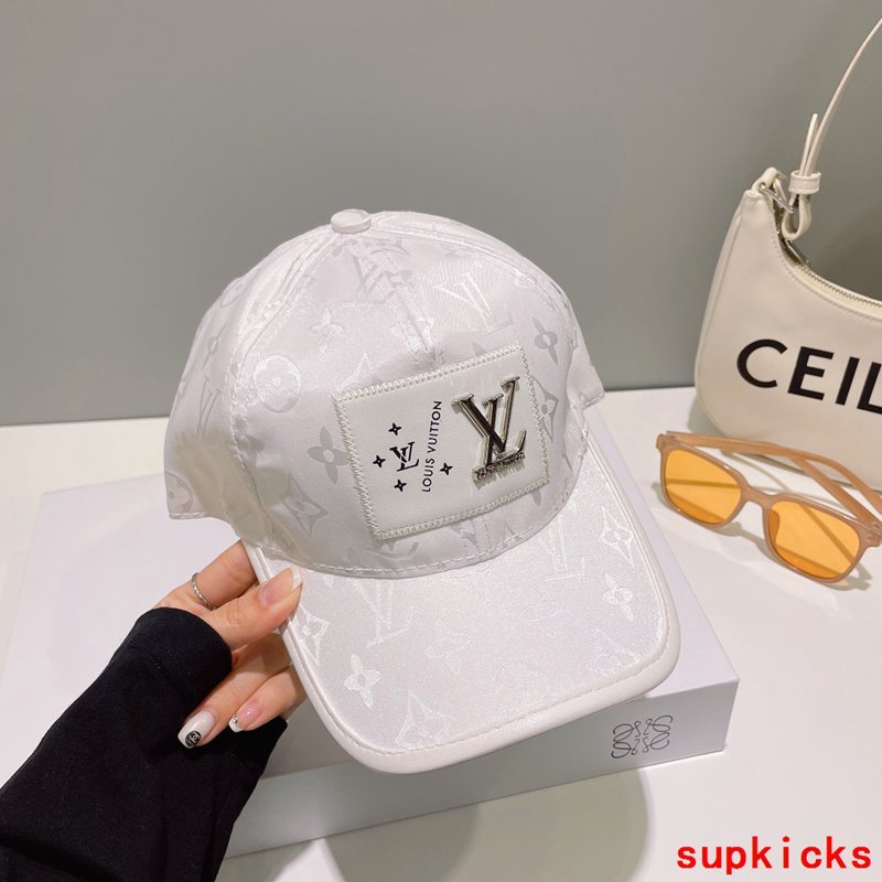 Louis Vuitton Luxury Cap