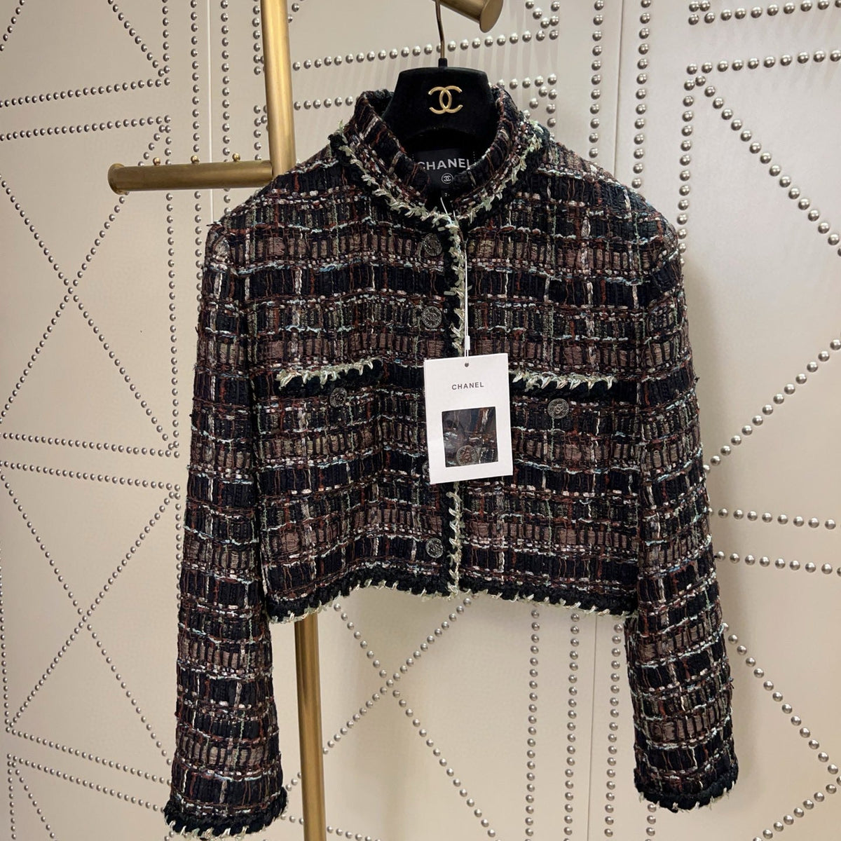 CC BLAZER