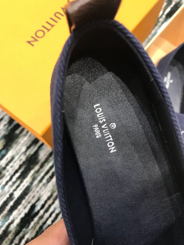 Louis Vuittion Luxury Shoes