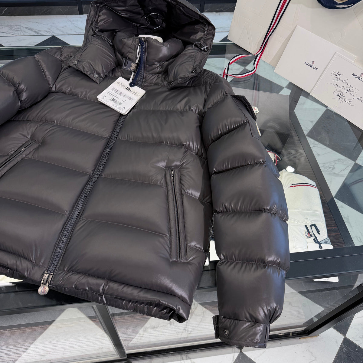 MONC MAYA JACKET