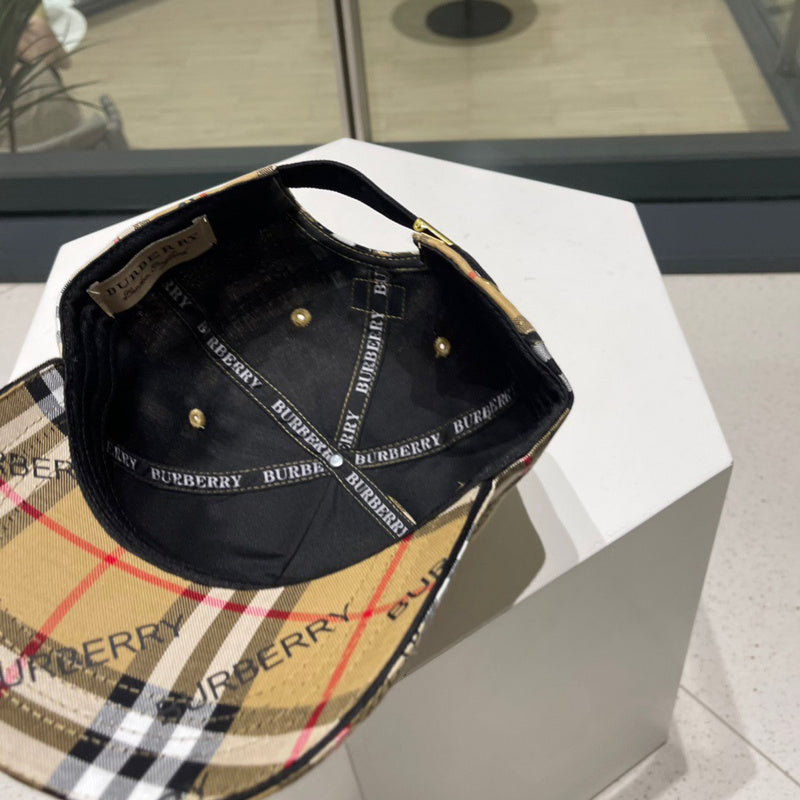 Burberry Luxury Cap