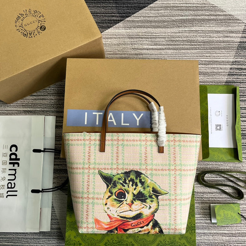 ENT - GCI Bags - 1219
