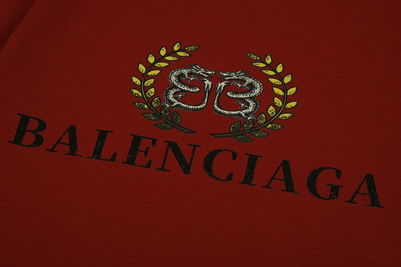 Balenciaga Luxury T-Shirts