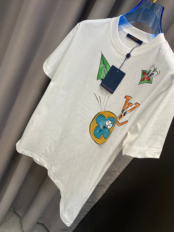 Louis Vuittion Luxury T-Shirt
