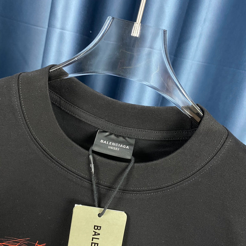 Balenciaga Luxury T-Shirts