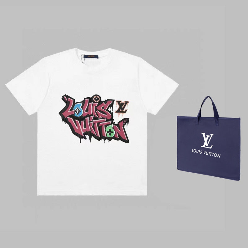 Louis Vuittion Luxury T-Shirt