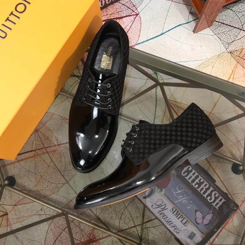 Chloe’s Picks - LOV Men Shoes - 1824