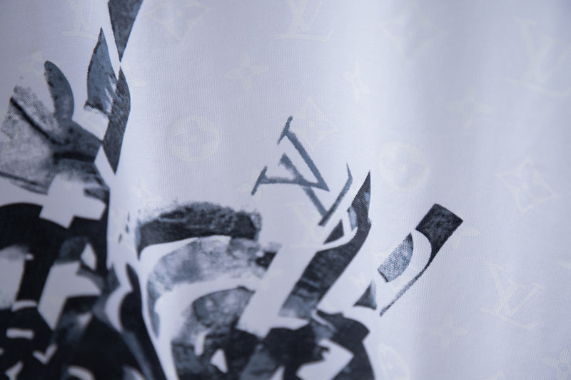 Louis Vuittion Luxury T-Shirt