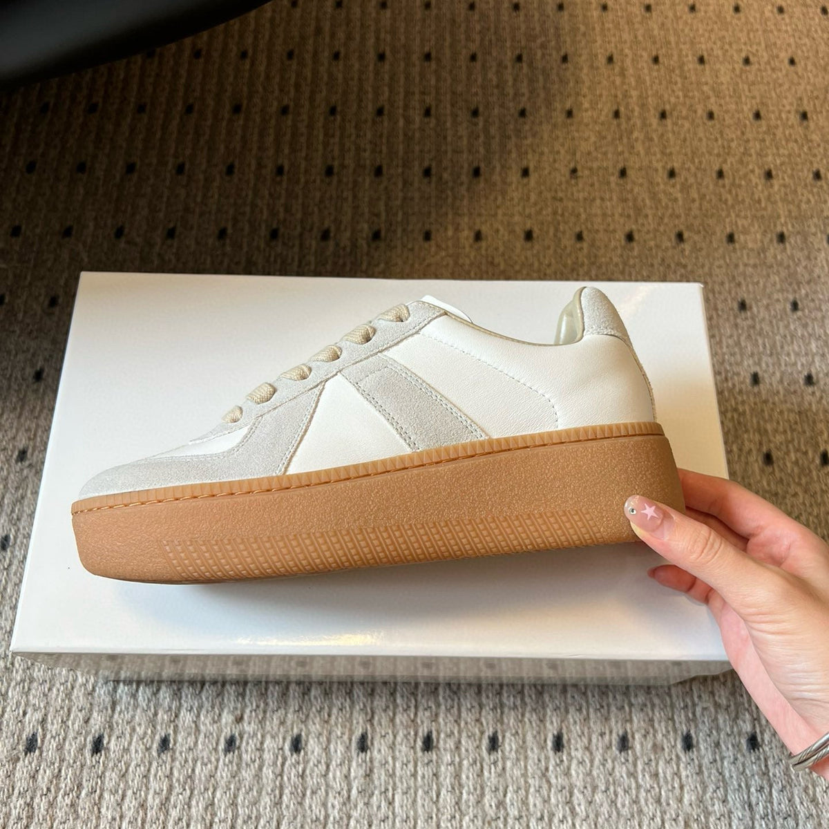 MAISON M SNEAKERS