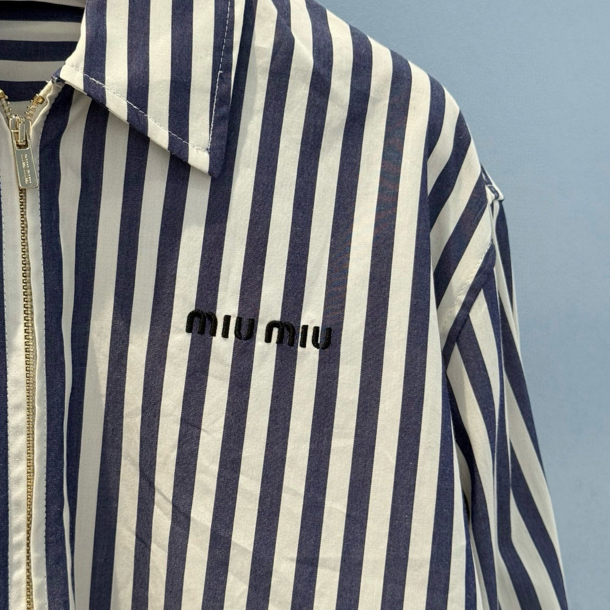 MIU M SHIRT