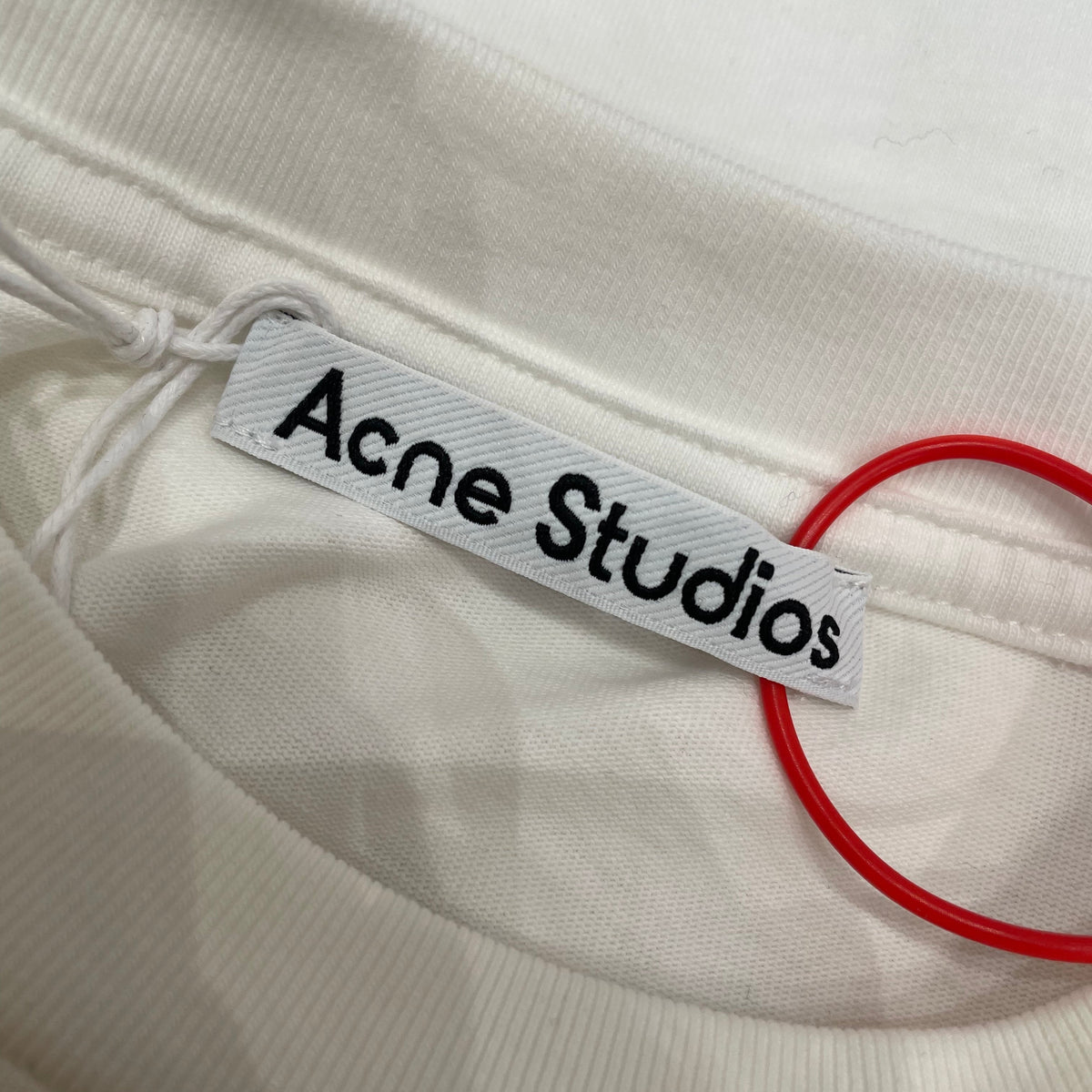 ACNE LONG TEE