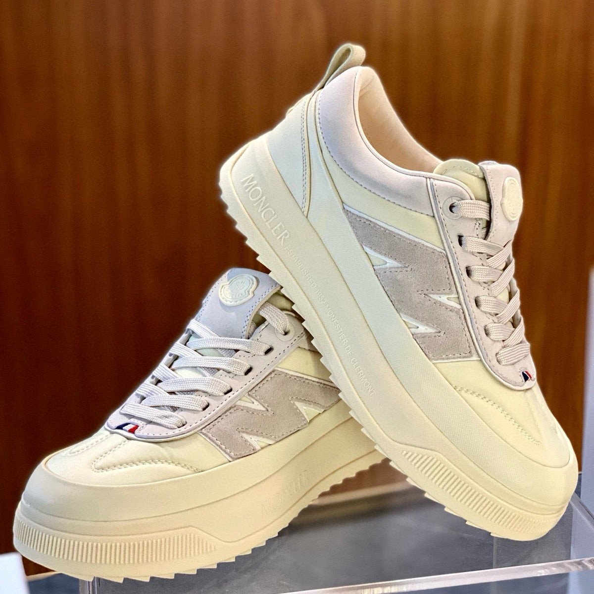 MONC ALTIVE SNEAKERS
