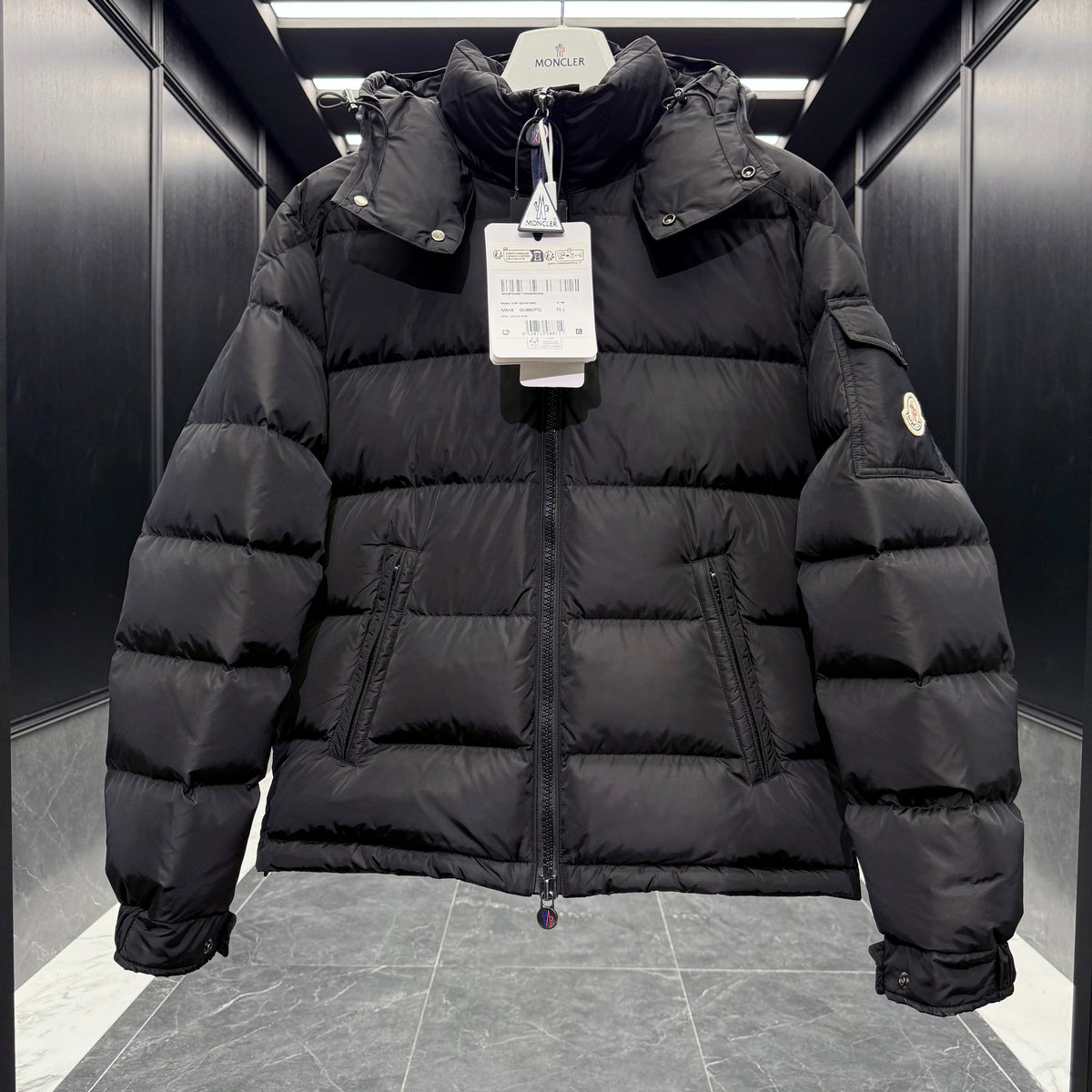 MONC MAYA JACKET