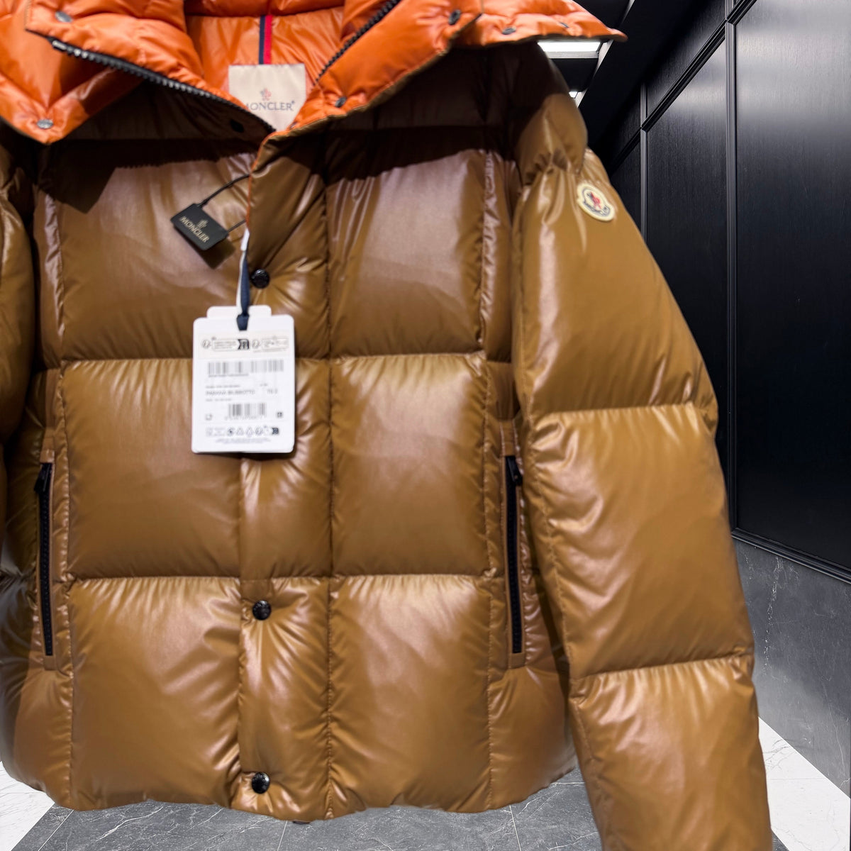 MONC PARANA JACKET