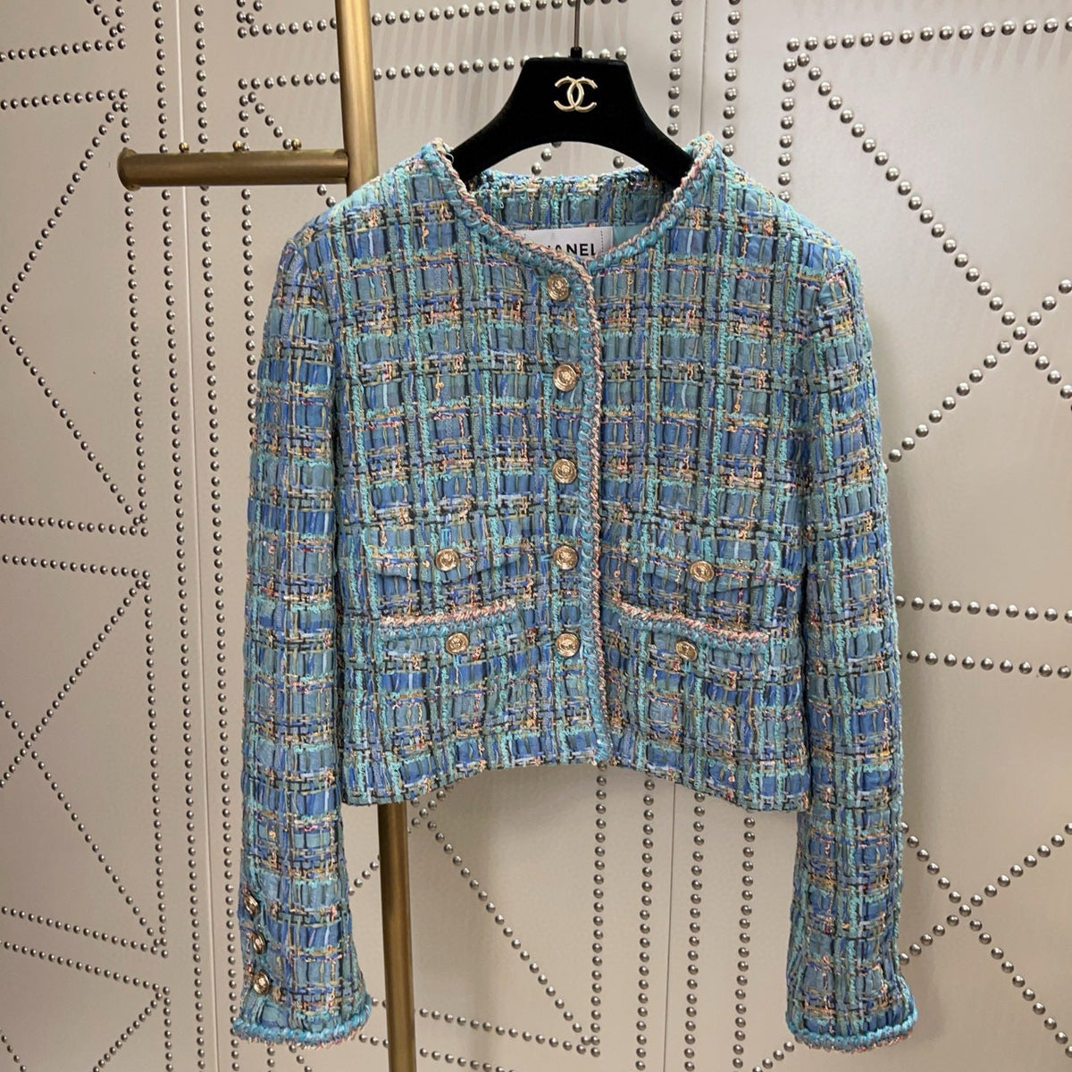 CC BLAZER