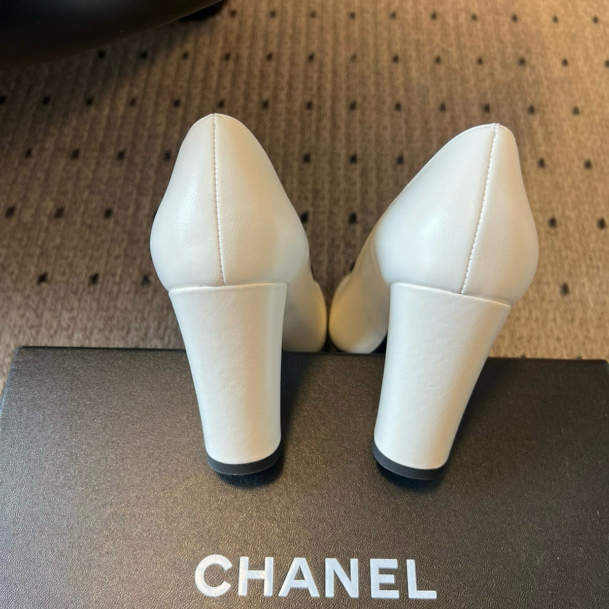 CC HEELS