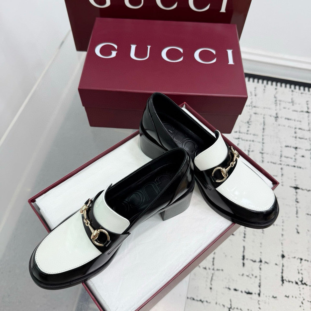 GG LOAFERS