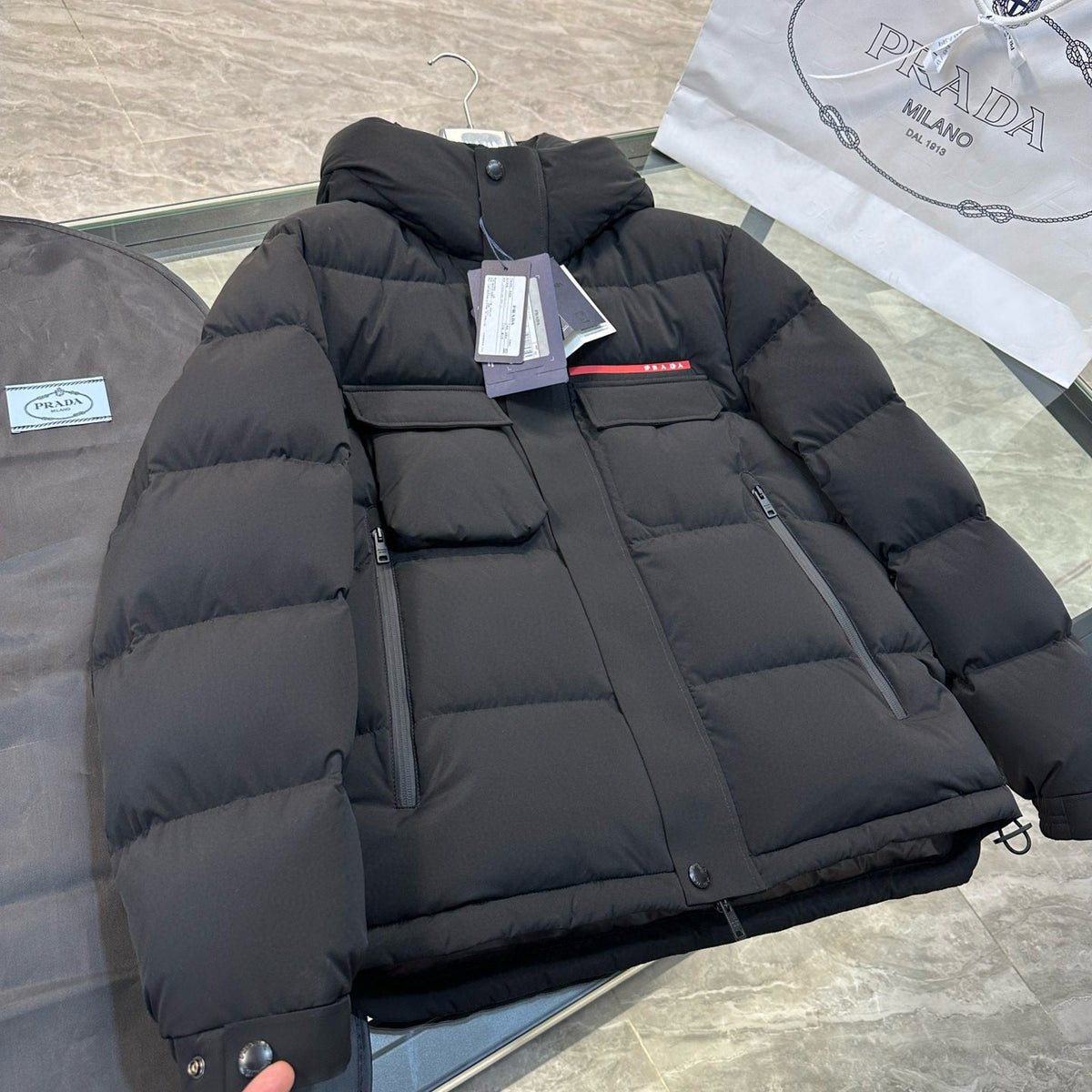 PD JACKET