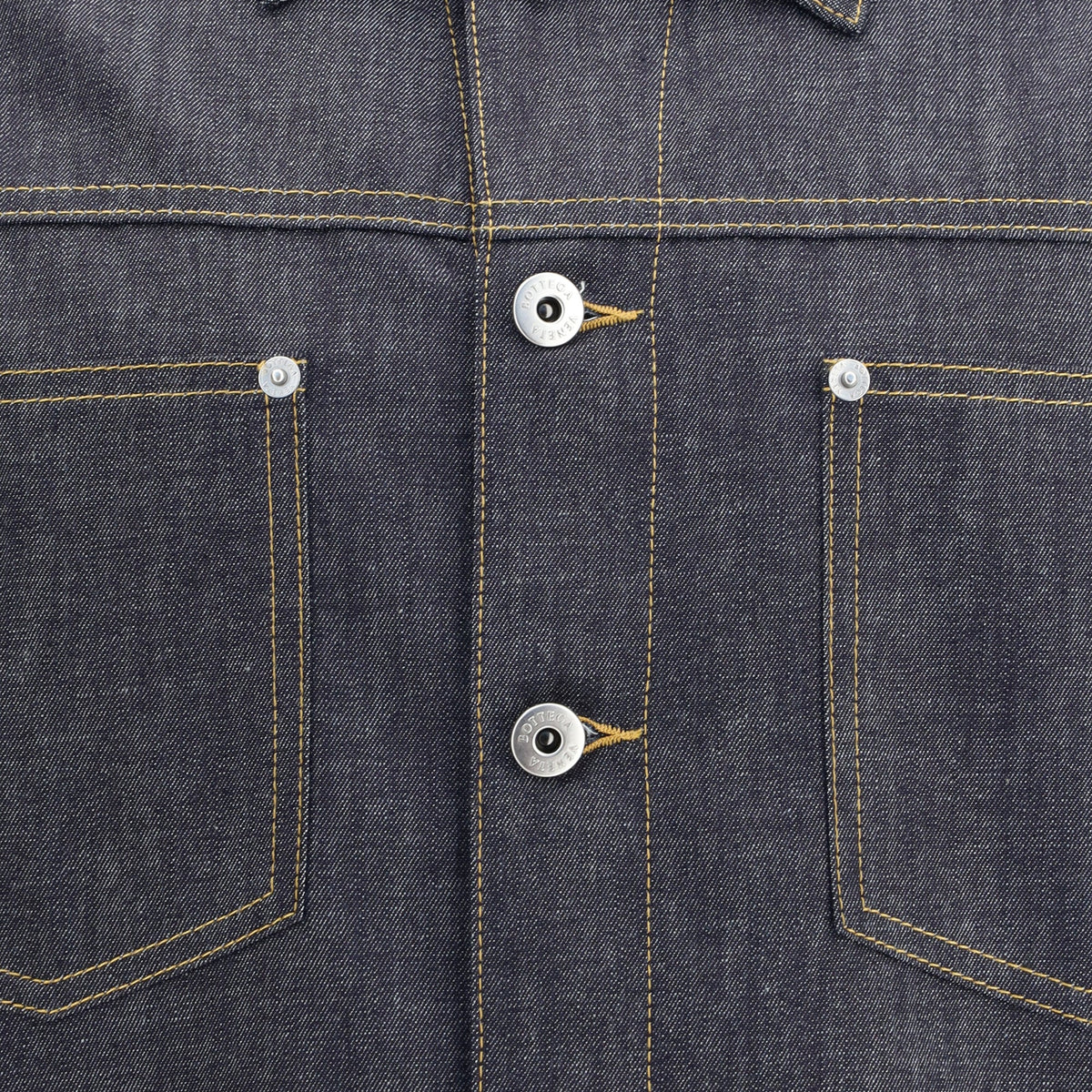 Bottega Veneta Men Denim Jacket